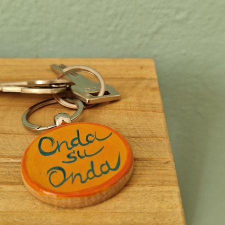 Onda Su Onda Bed & Breakfast La Spezia Ngoại thất bức ảnh
