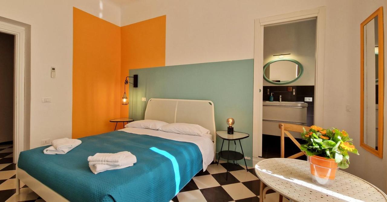 Onda Su Onda Bed & Breakfast La Spezia Ngoại thất bức ảnh