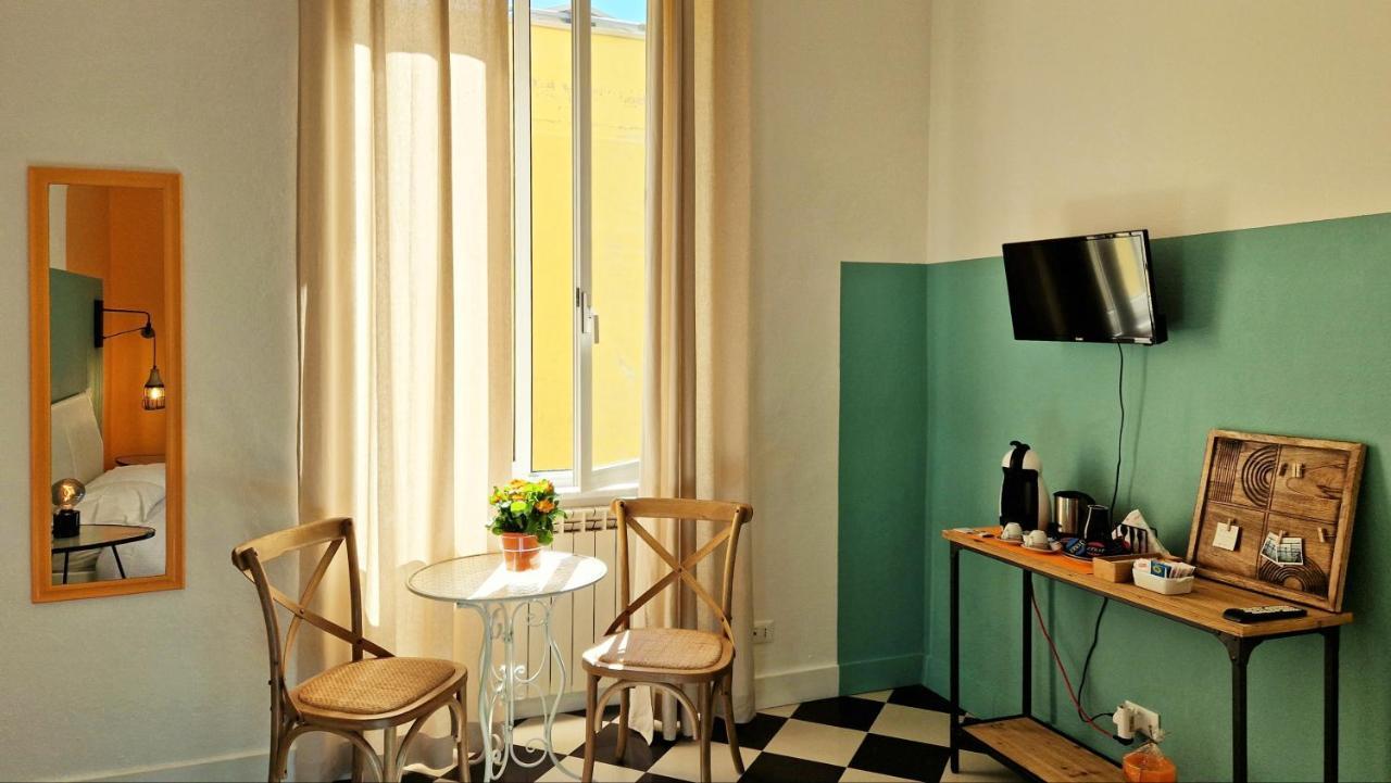 Onda Su Onda Bed & Breakfast La Spezia Ngoại thất bức ảnh
