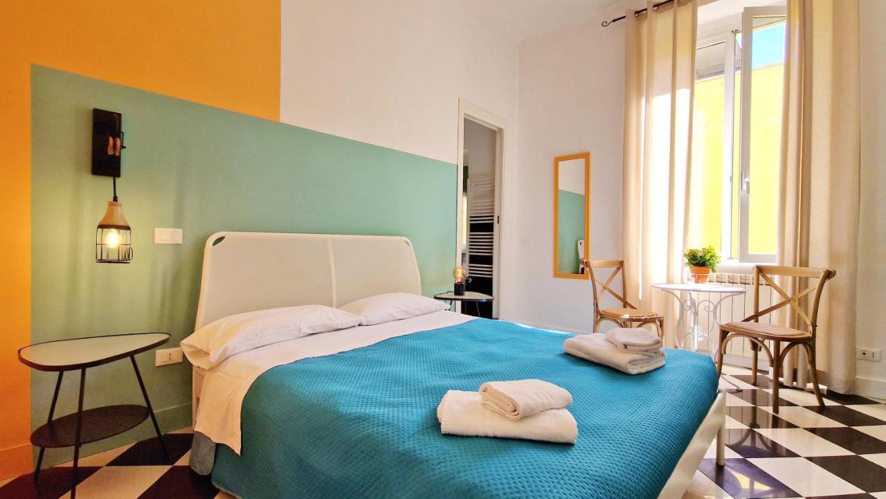 Onda Su Onda Bed & Breakfast La Spezia Ngoại thất bức ảnh
