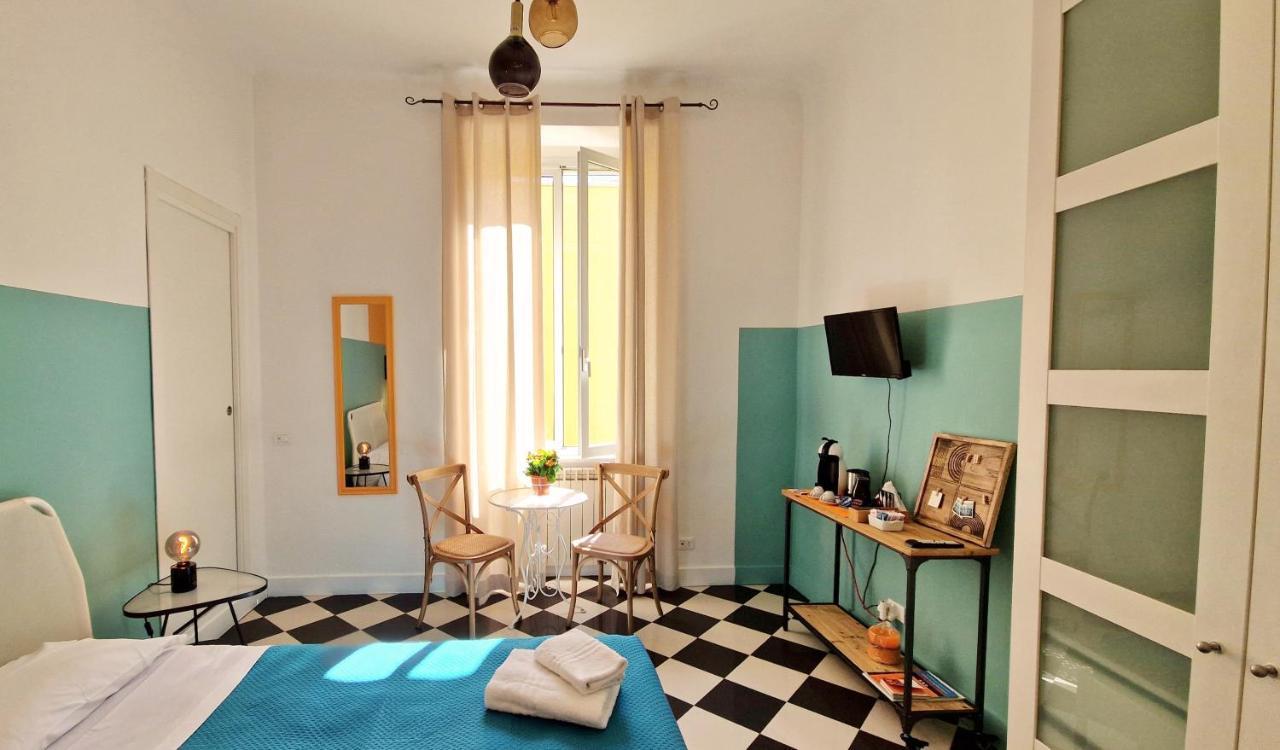 Onda Su Onda Bed & Breakfast La Spezia Ngoại thất bức ảnh