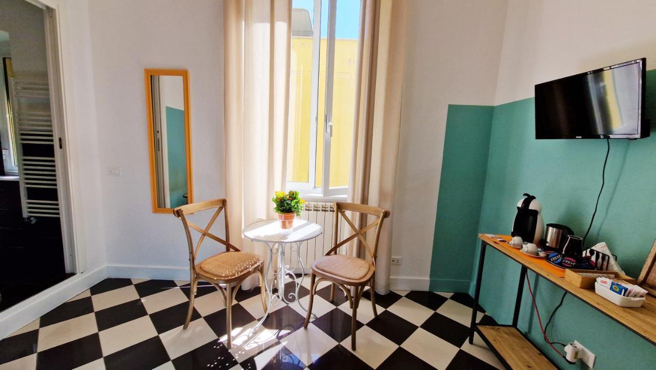 Onda Su Onda Bed & Breakfast La Spezia Ngoại thất bức ảnh