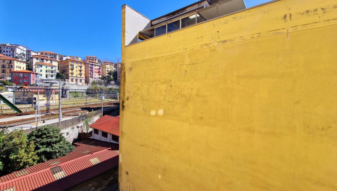 Onda Su Onda Bed & Breakfast La Spezia Ngoại thất bức ảnh